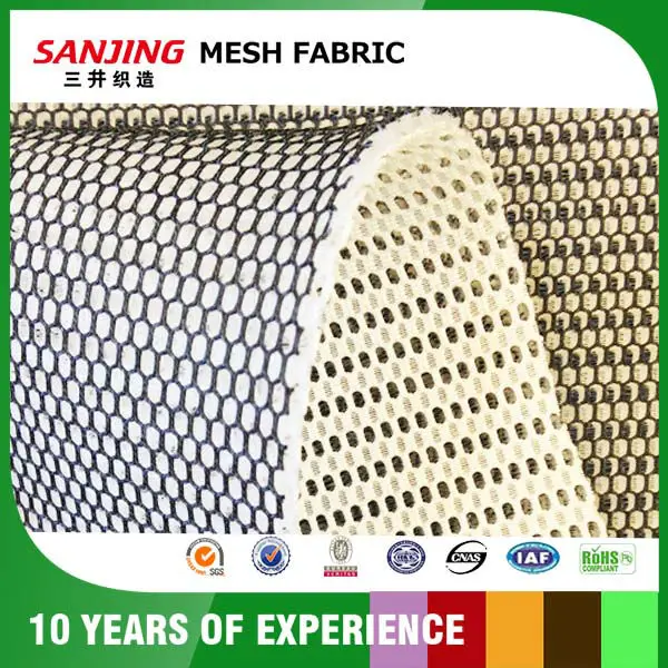 polyester nylon mesh fabric