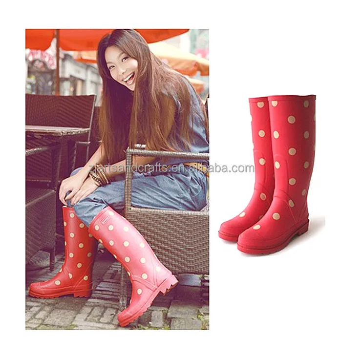 ladybug rain boots for adults