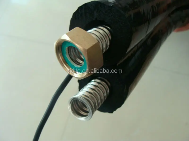 Insulated Flexible Pipe Solar Hose Solar Water Heater Hose Pipe Buy