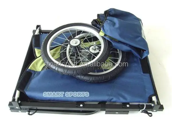 smart bike trailer