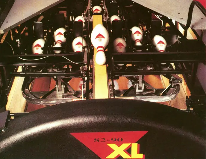 Bowling Machine for Brunswick GSX, View bowling machines for sale