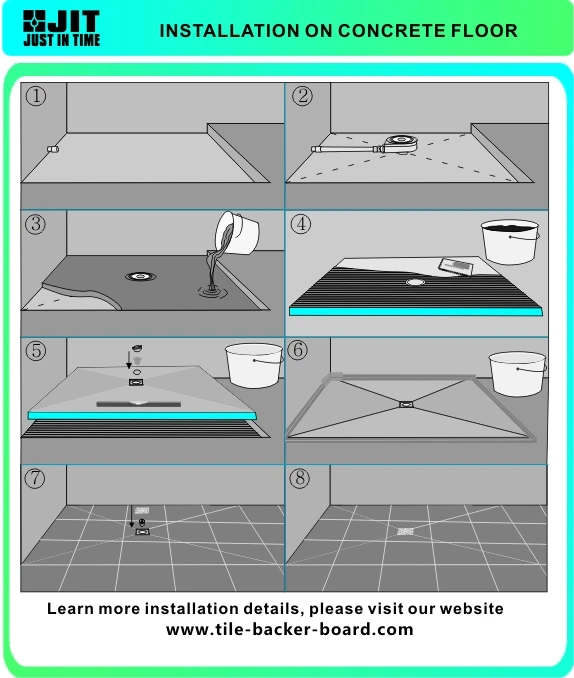 Fibergl Tile Ready Shower Base Corner Tray Fibergl Tile Ready Shower Base Corner Tray