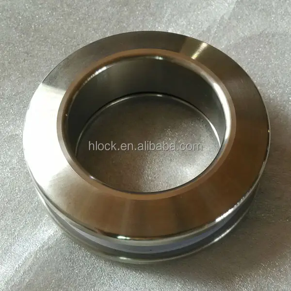 Stainless Steel Shower Knob Bathroom Sliding Glass Door Handle