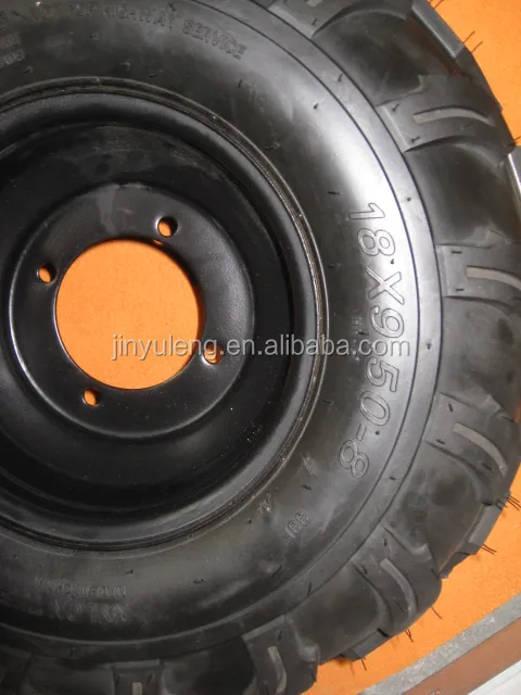 400-8, inflate rubber tire for farm tiler, tractor ,lawn mower , mini transportor