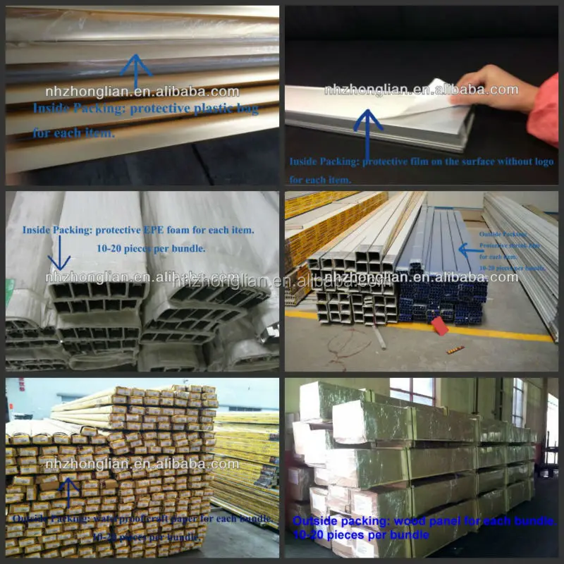 Popular Agent wanted South africa aluminium window amd door equipment /Aluminum Window Fabrication factory