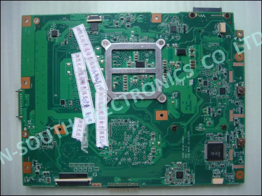 Wholesale Price Laptop Motherboard For Asus K52f Hm55 - Buy High