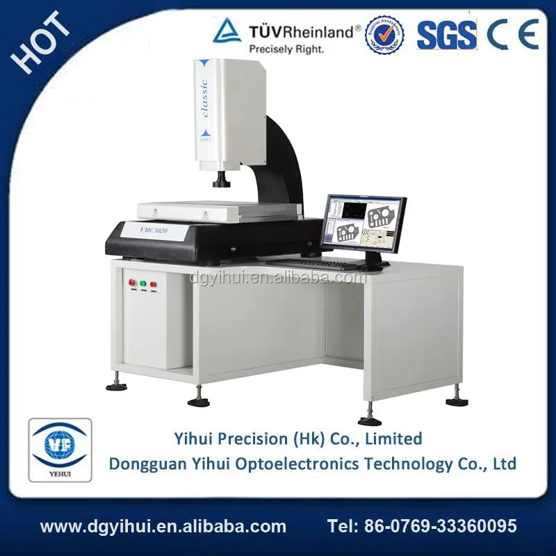 2d+3d Auto Body Laser Measuring System Vmc3020 Buy Auto Body Laser