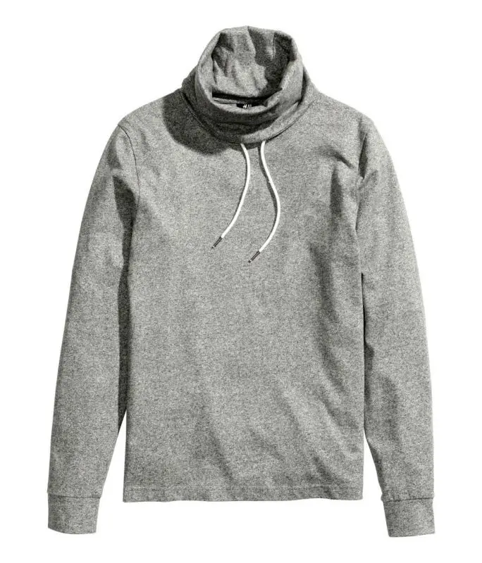 100 Cotton Mens Turtleneck Sweatshirts - Buy Mens Turtleneck ...