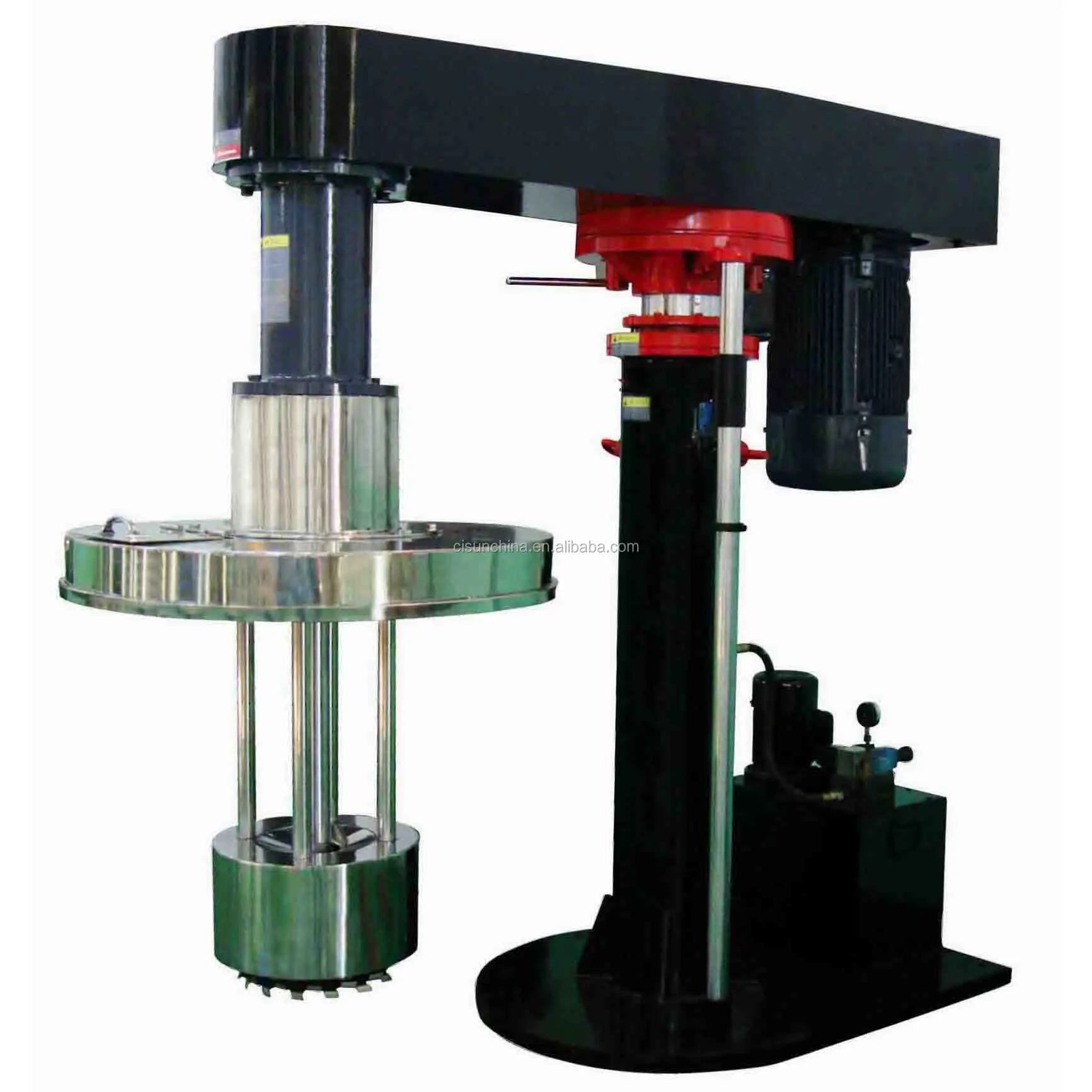 Pigment Grinder/paint Grinding Machine/basket Mill Buy Pigment