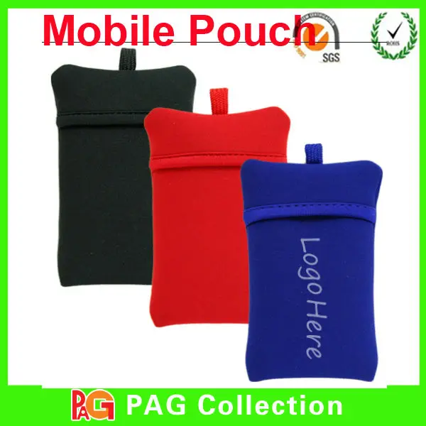 neoprene cell phone bag