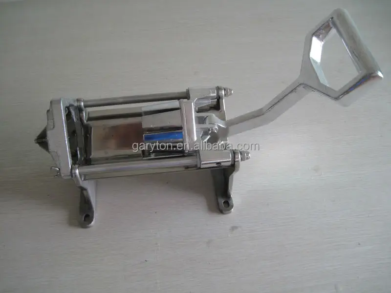 Grthvc01 Commercial French Fries Cutter Press Adjustable Cutter