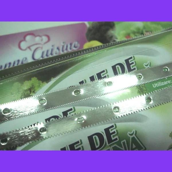 Cling Film Cutter,Film And Foil Blade,Aluminum Foil Cutter Buy Cling Film Cutter,Aluminum Foil