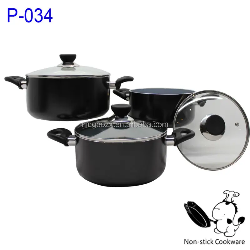 Ceramic Coating Sauce Pot Korea Cook Pot Aluminium Pot Buy Ceramic