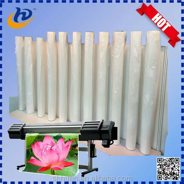 High Transfer Rate Sublimation Transfer Paper Roll & A4 A3 Size Buy