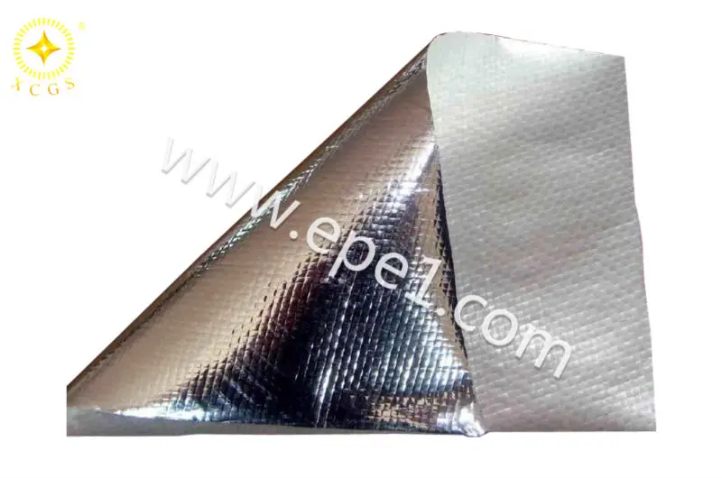 Aluminum Foil Woven Cloth Manufacturer,Aluminum Foil Woven Cloth ...