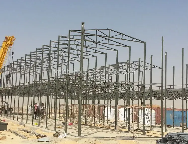 site office for Qatar main construction company