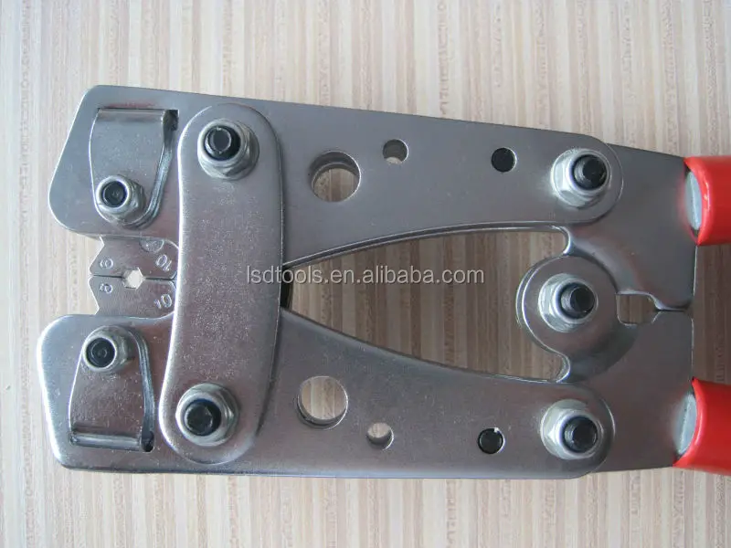 Медная Труба Для Обжима Контактов Инструмент,Heavy Duty Кабель Выступ ...