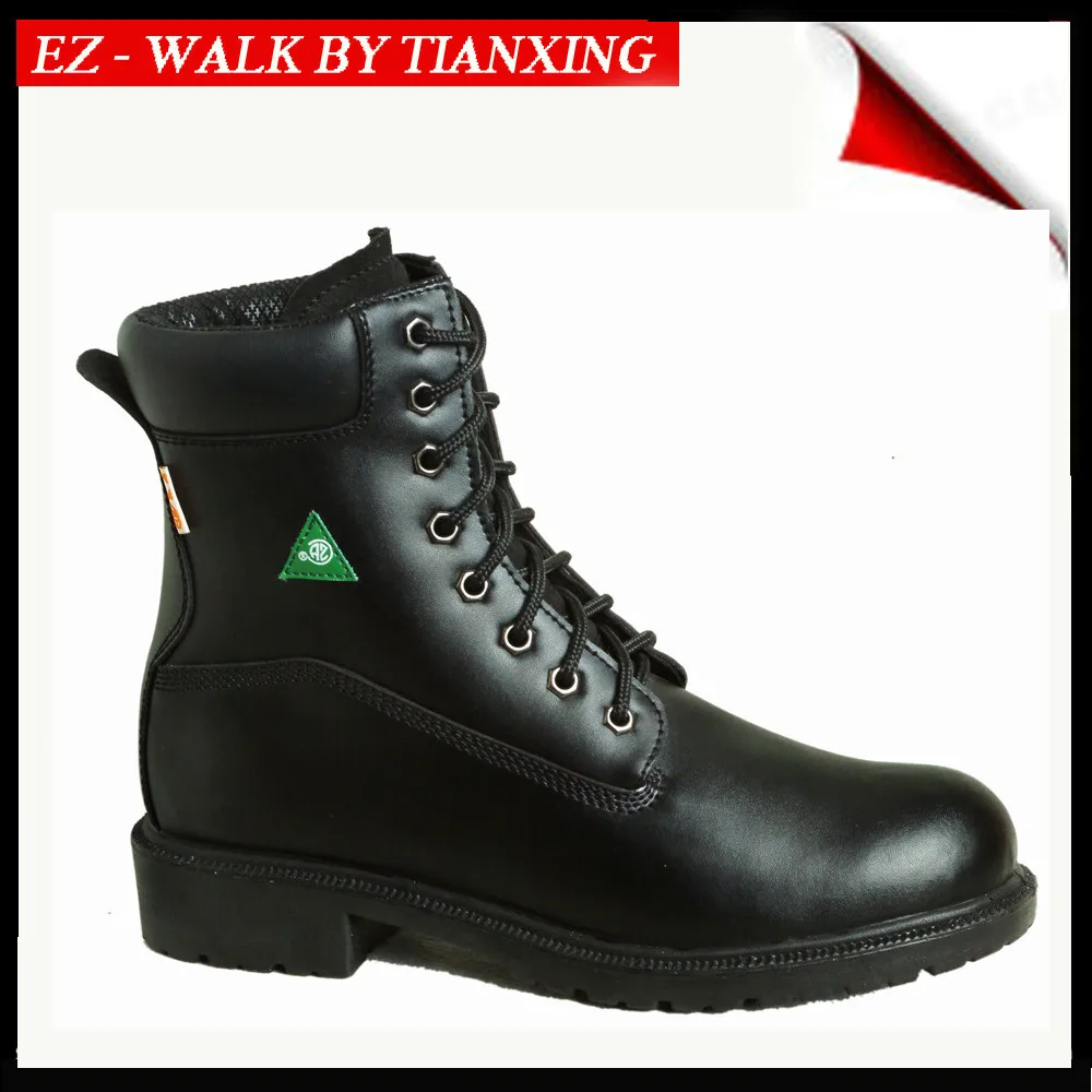 csa approved steel toe shoes