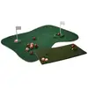 Floating Golf Green for Backyard Game