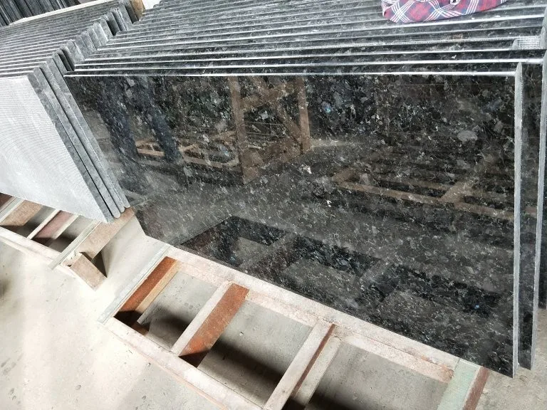 Natural Stone Imported Granite Volga Blue Granite Manufacturer details