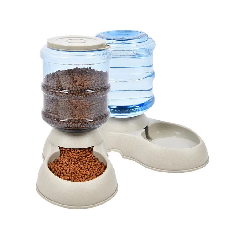 dog food feeder