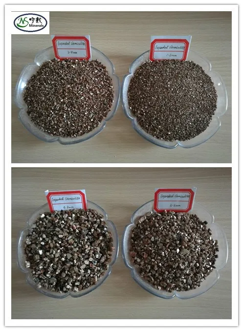 Vermiculite 2 L-fine de l'Horticulture Grade/reptile invertebrate substrat