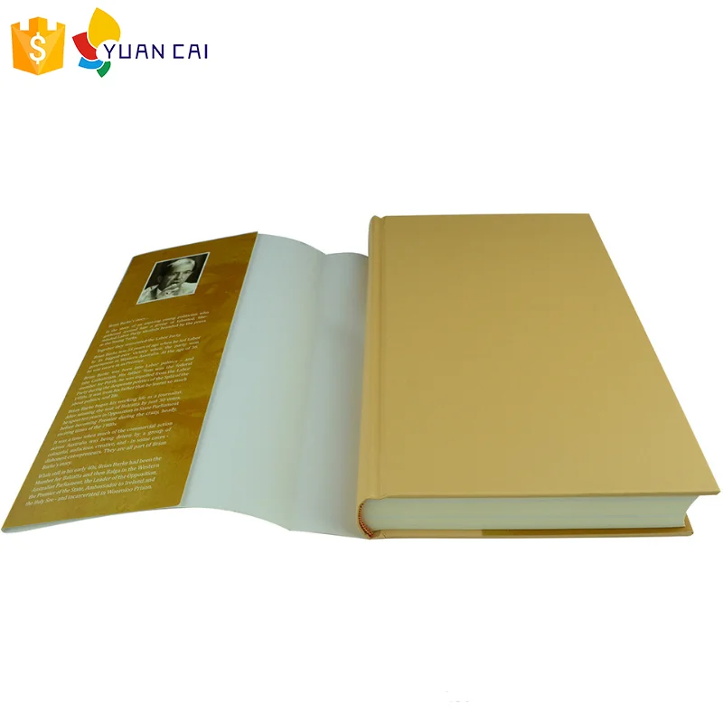 book printing paper