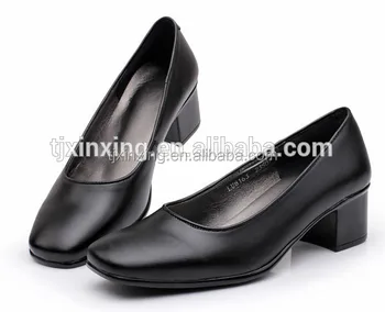 safety shoes with heels for ladies