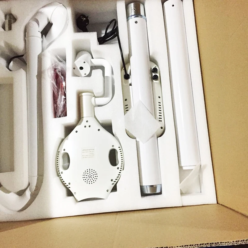 Professional Teeth Whitening Accelerator Light Lamp Bleaching Led Blue