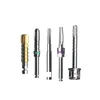 Optional-Tap for cortical bone Dedicated Taps Dedicated Tap for cortical bones Medical screw tap