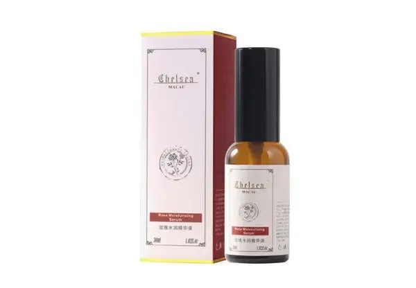 Gentillesse tender Rose Moisturizing Serum.