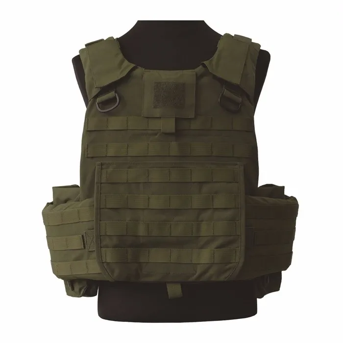 Military Bulletproof Vest Flak Jacket 