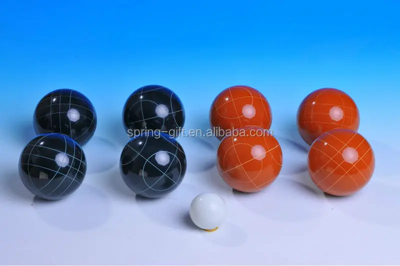 Outdoor Bocce Per Lampadari Glowing Ball Games Quality Boccia Balls