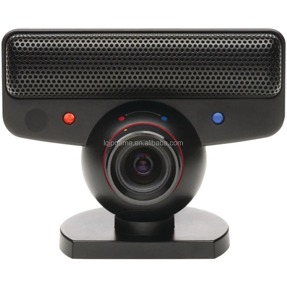LQJP for ps3 move eye camera black for PS3 move camera