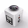 factory sale directly best 360 degree camera rotation wifi wireless 16MP sport camera 4k sport action camera