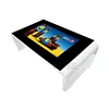 43inch android touch screen table for conference room