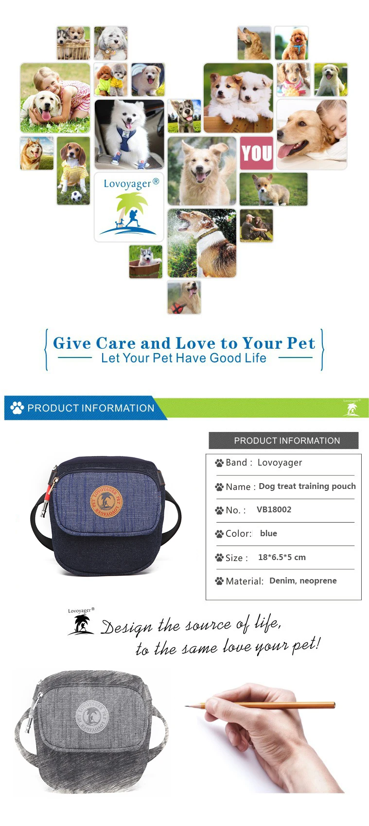 treat pouch for dog training petsmart