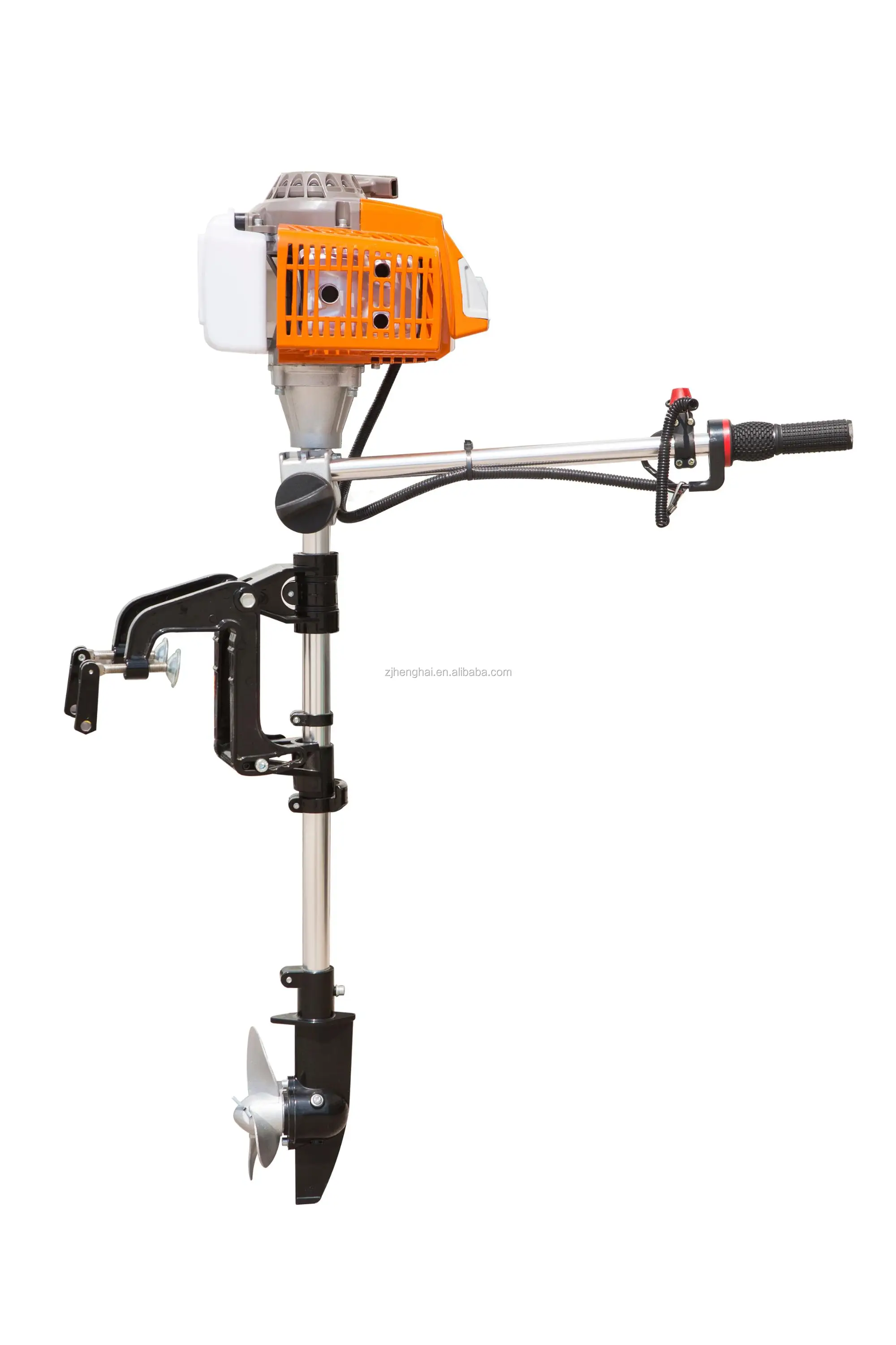 2 Stroke 63cc 3.5hp Outboard Motor Buy Outboard Motor,Boat Motor