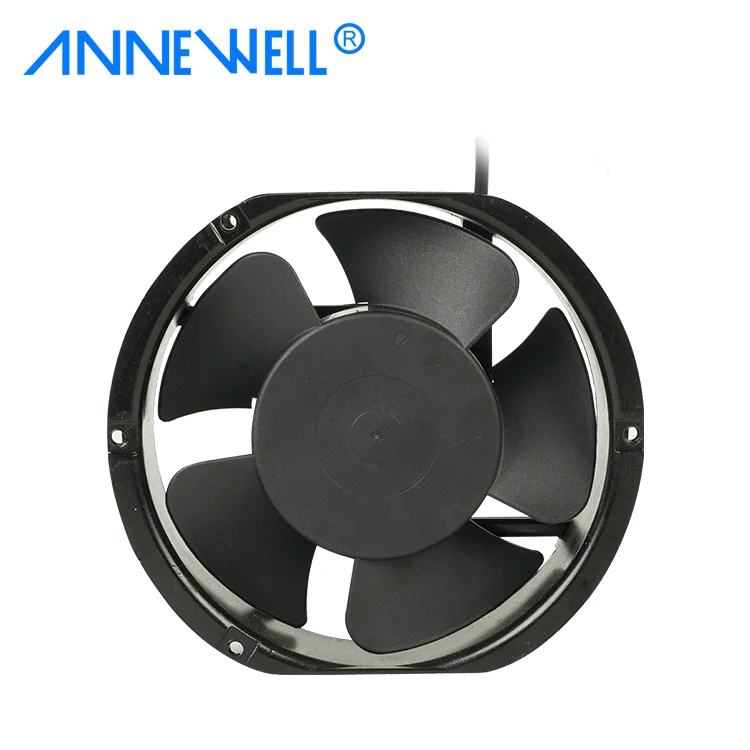 6 Inch 172 Mm 17250 Ac 220 V Temperature Controlled Exhaust Cooling Fan