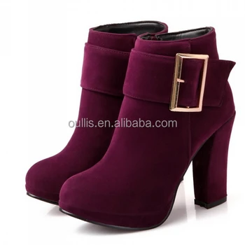 Latest Ladies Elegant Footwear Boots Shoes Women Ankle Boots Cp6632 , Buy Latest Ladies Elegant Footwear,Boots Shoes,Women Ankle Boots Product on