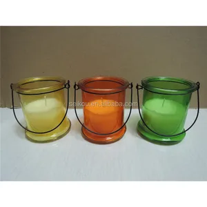 China Decorative Citronella Candle China Decorative Citronella