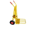 high quality loading 180kg metal hand truck Trolley