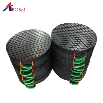 High Quality Dica Outrigger Pads Cranes Pads For Hire Crane