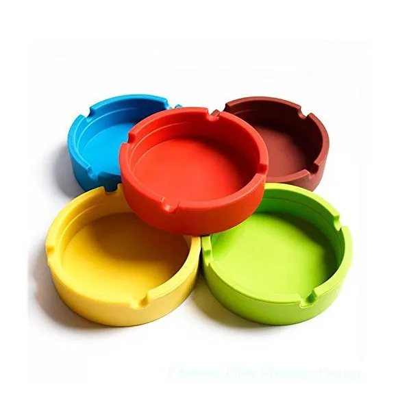 Custom Made Ashtray Cheap Price Wholesale Silicone Ash Tray Buy Ash