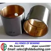 JF800 Steel Bronze Bimetal Bearing Bi-metal Bushing