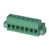 Pluggable Terminal Blocks phoenix plug / Male Female Terminal blocks with flange Salina from ULO Group