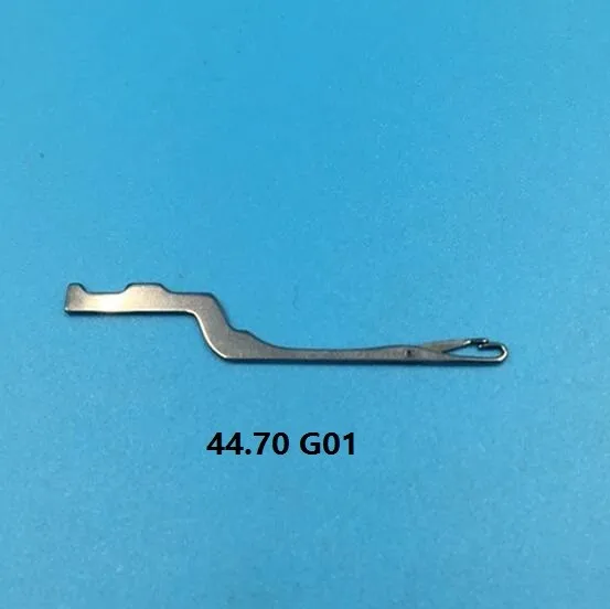 Latch Needles/ Raschel Needle Spec 44.96 For Warp Knitting Machine