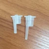 Essential oil bottle caps and glass tube plastic inset long leg and short leg 0.6ml 0.8ml 1.0ml 1.5ml for essential oil bottle