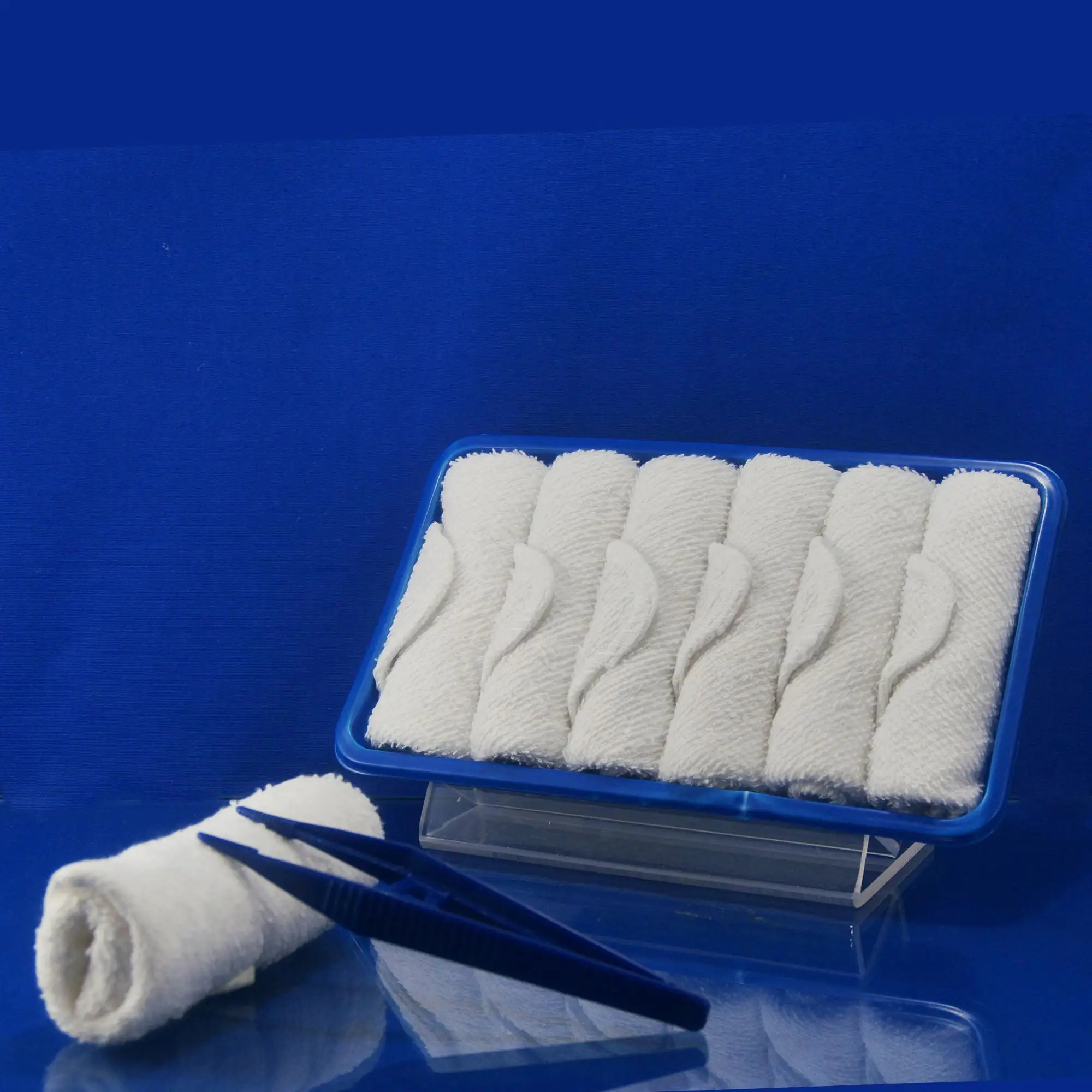 airline hot disposable towel of manufacturer