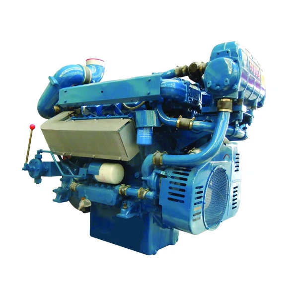 405kw tbd234v8 water cooled boat engine inboard diesel